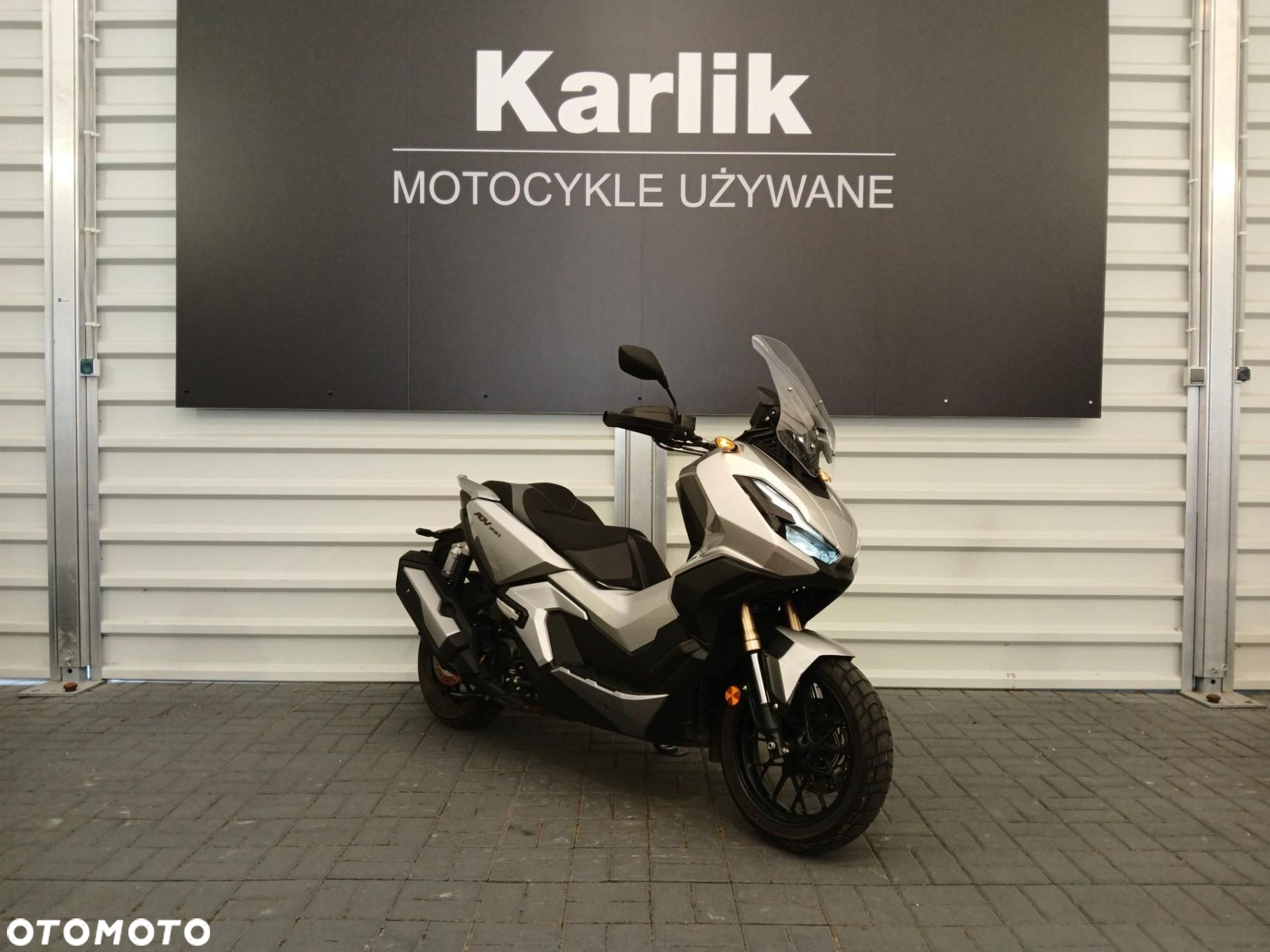 Honda ADV350 - 7