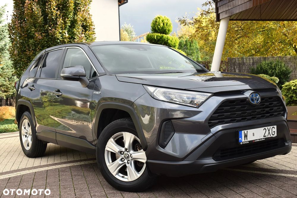 Toyota RAV4 2.5 Hybrid Comfort 4x2 - 1