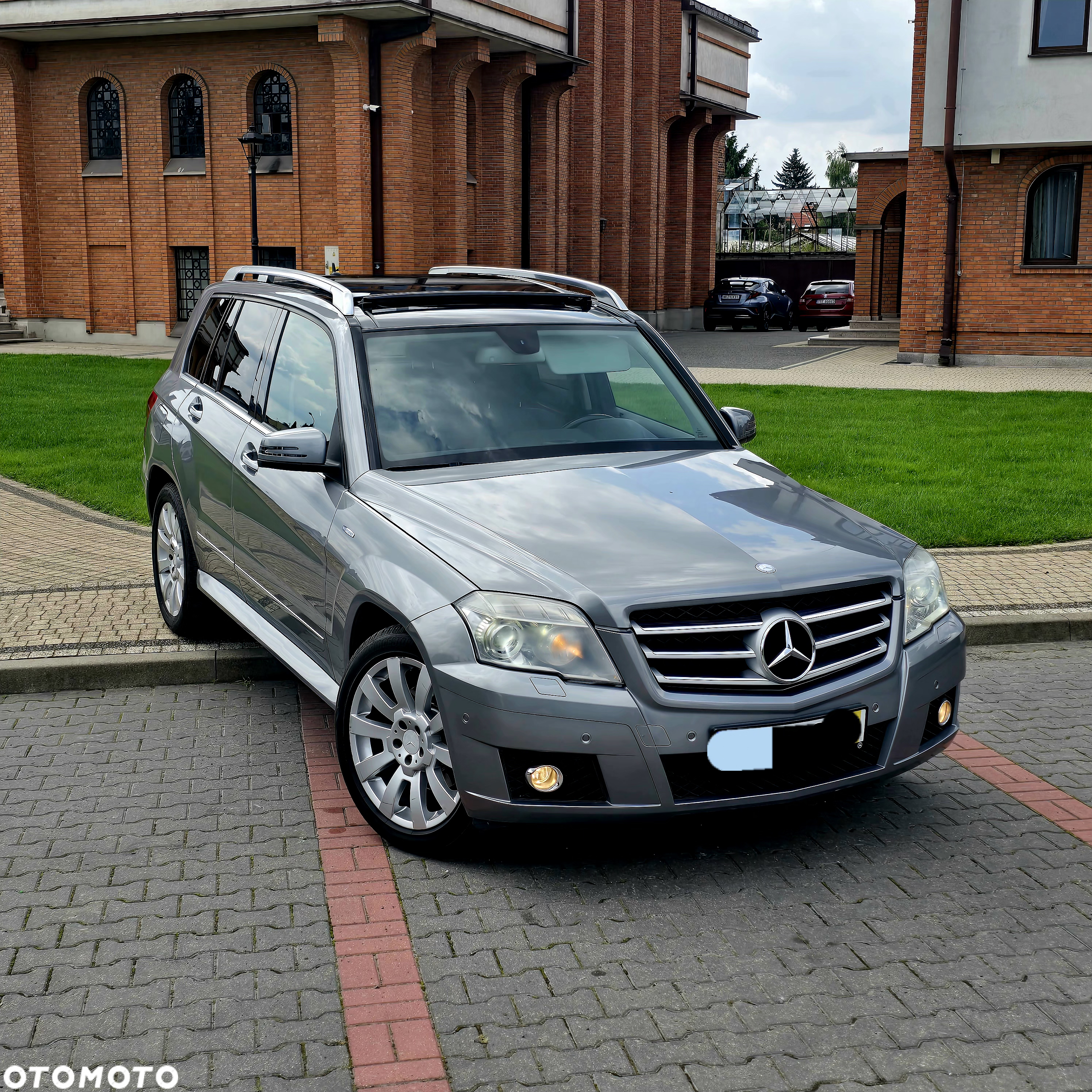 Mercedes-Benz GLK 220 CDI 4Matic (BlueEFFICIENCY) 7G-TRONIC - 6