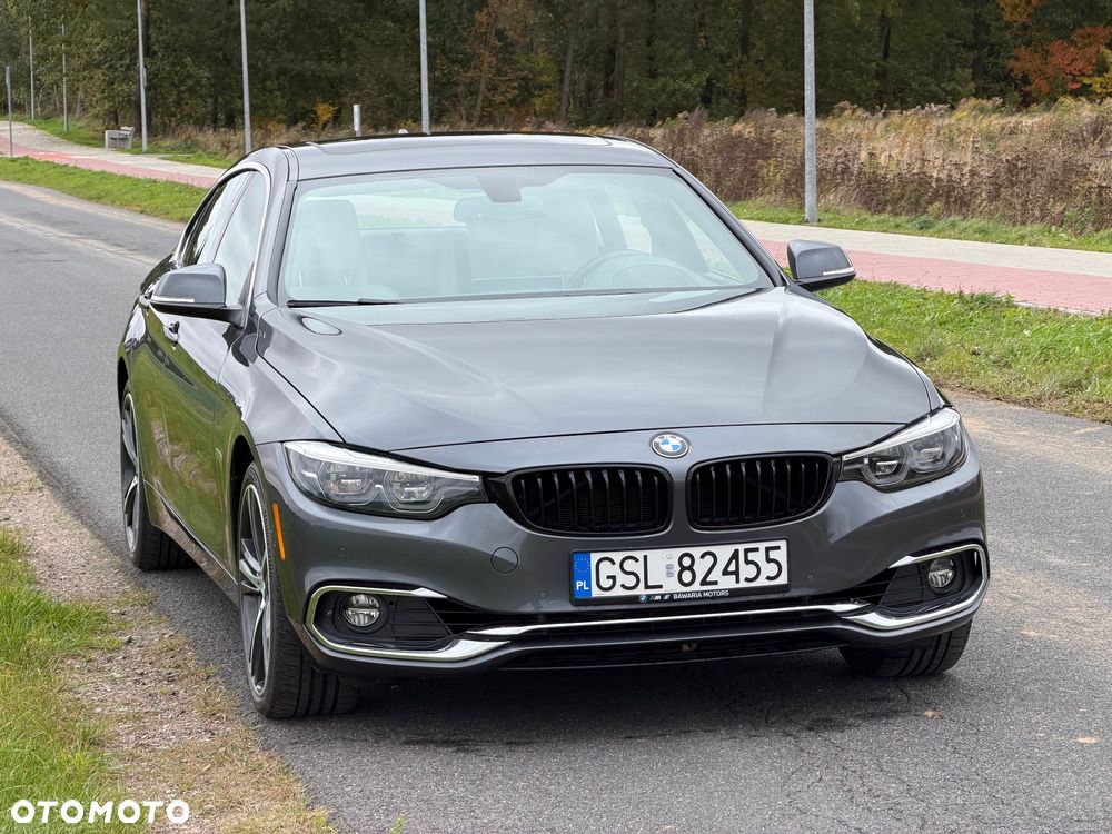 BMW Seria 4 430i xDrive Luxury Line sport - 4
