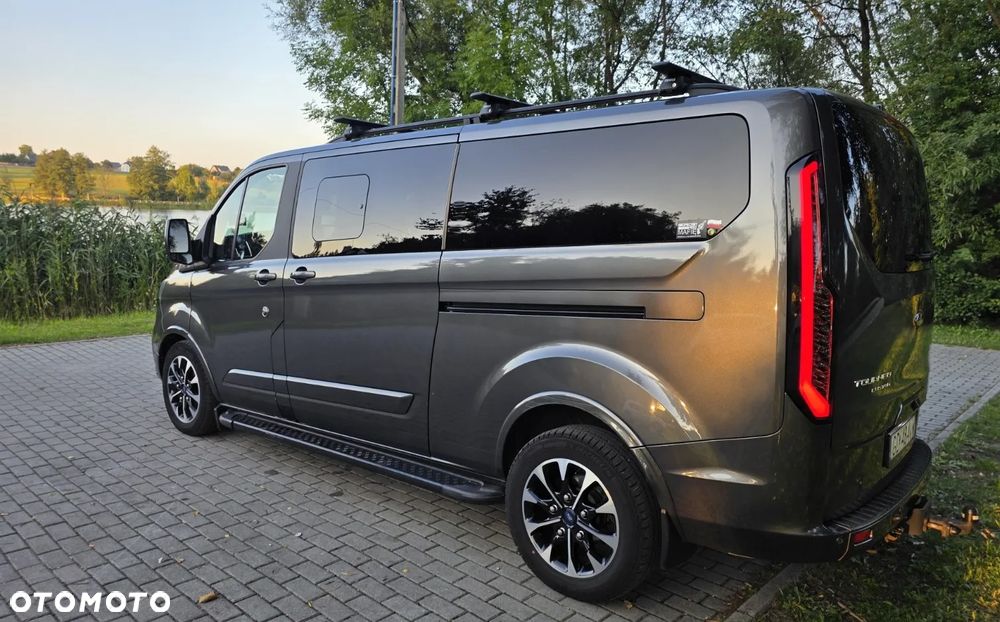 Ford Tourneo Custom 2.0 EcoBlue L2 Titanium X SelectShift - 6