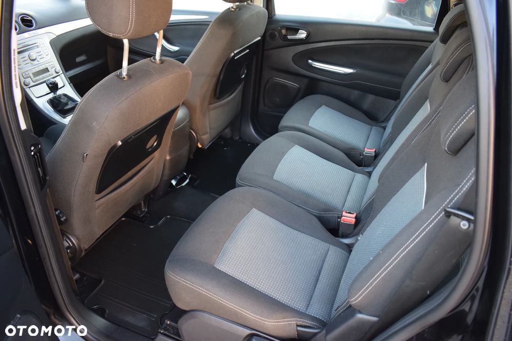 Ford S-Max 2.0 TDCi Ambiente - 11