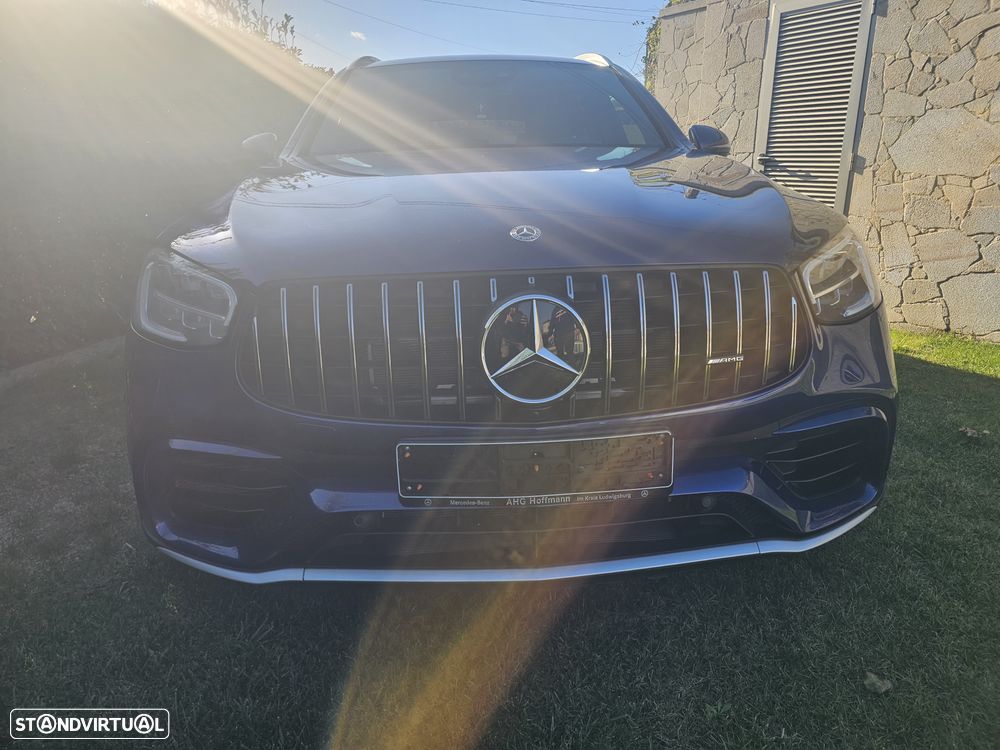 Mercedes-Benz GLC 63 AMG S 4-Matic - 2