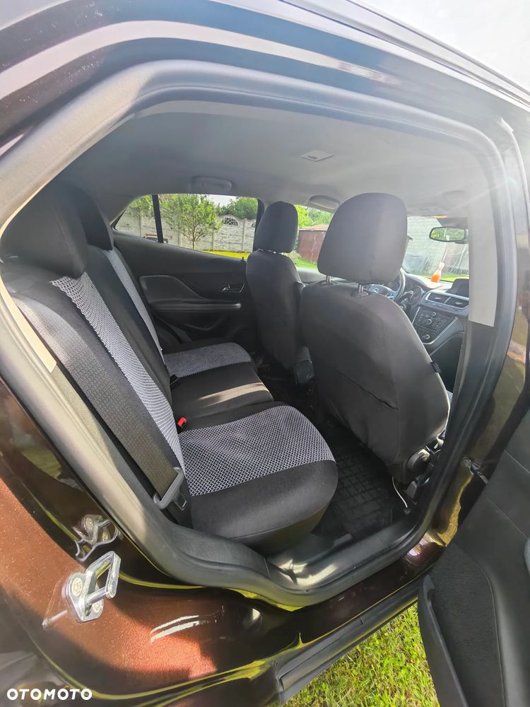 Opel Mokka 1.6 CDTI Cosmo S&S - 8
