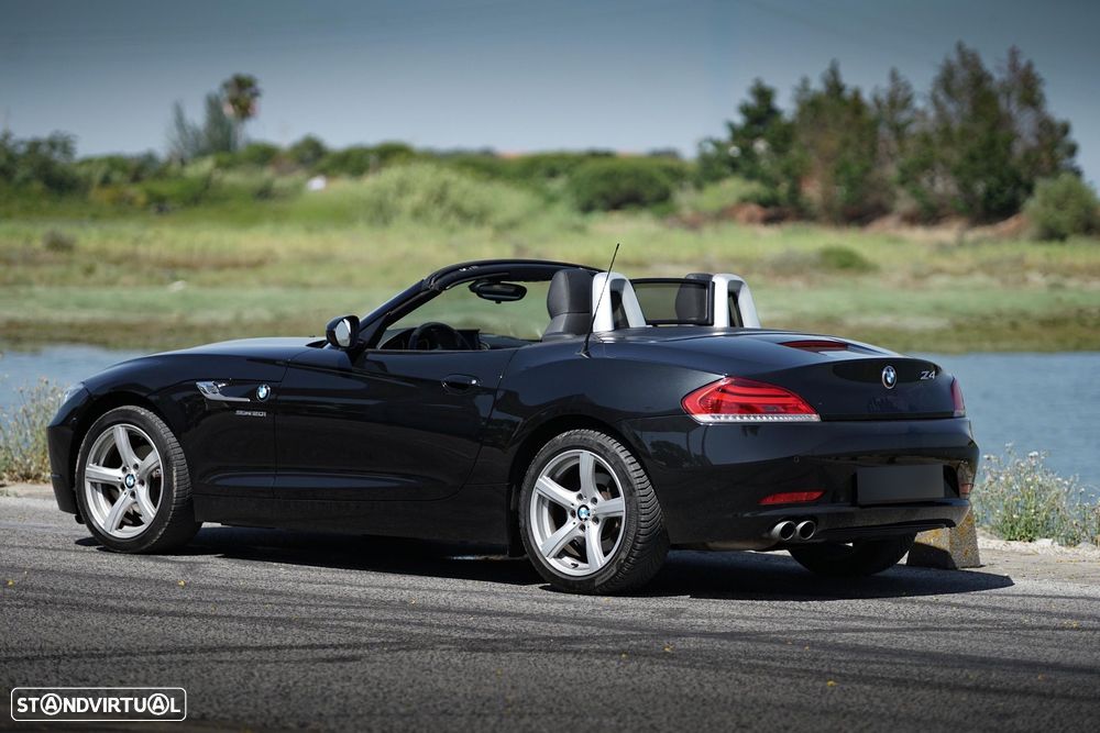 BMW Z4 sDrive20i - 17