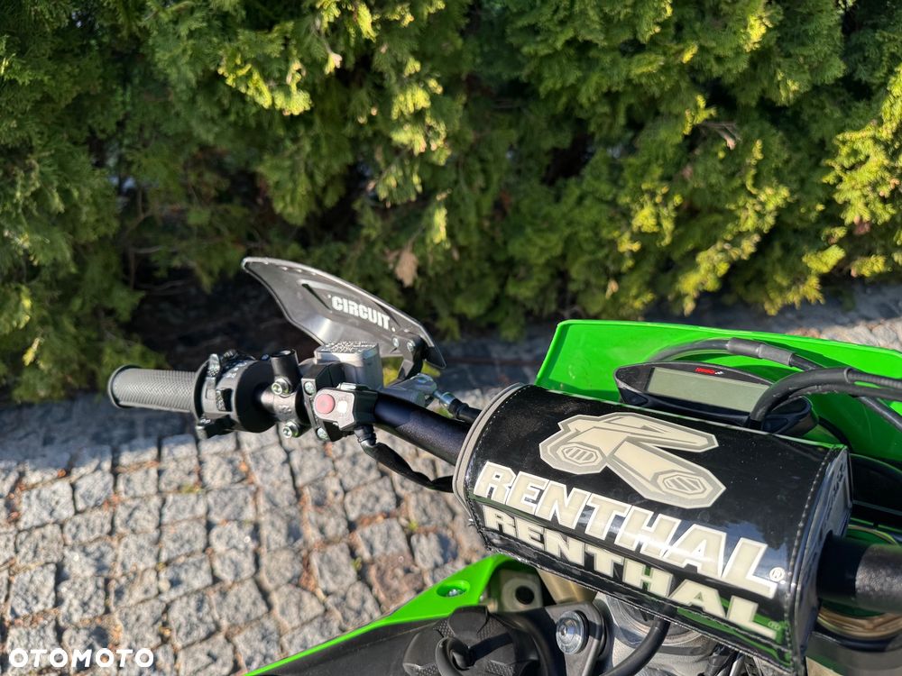 Kawasaki KX - 5
