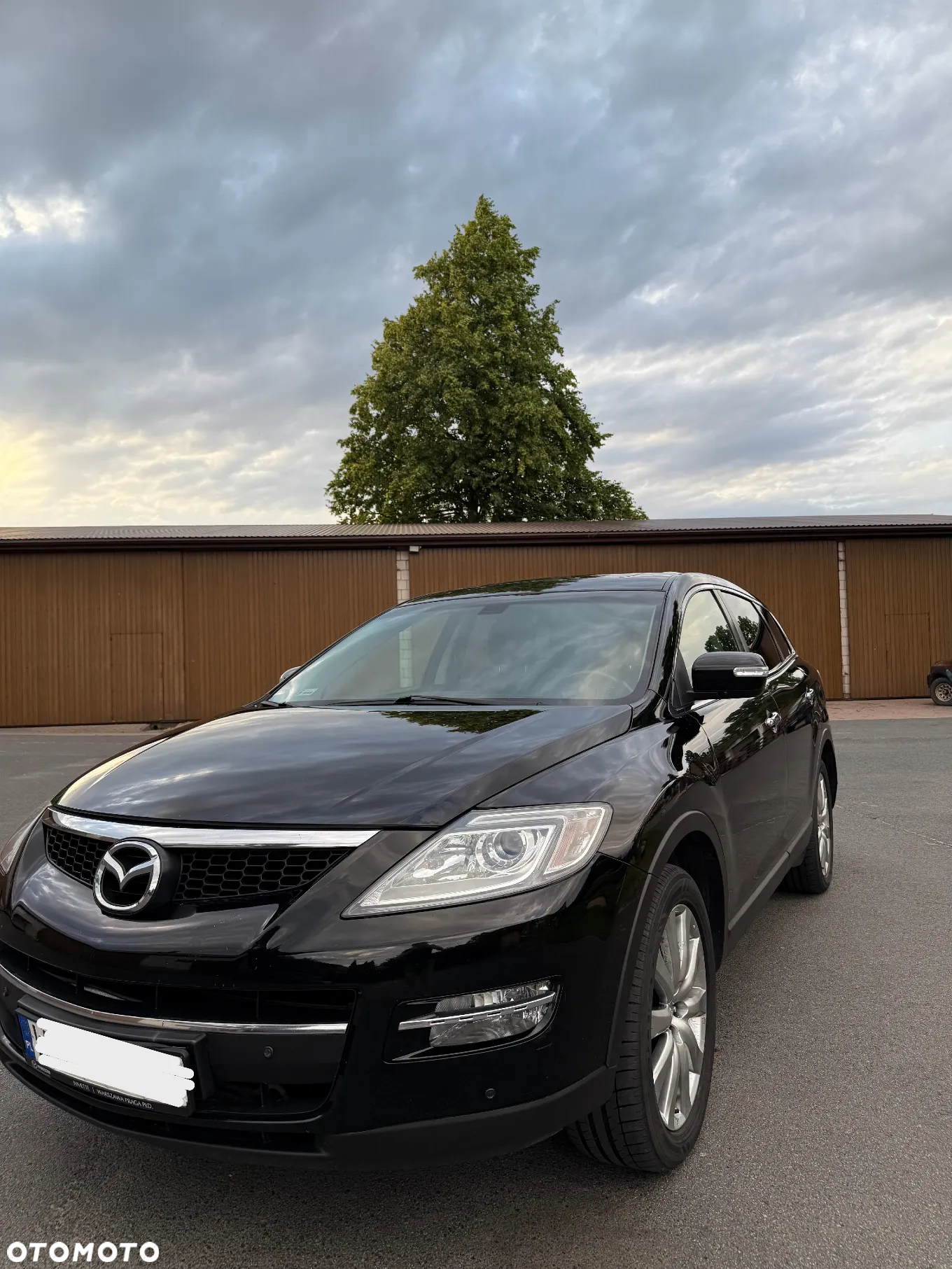 Mazda CX-9 3.7 V6 - 15