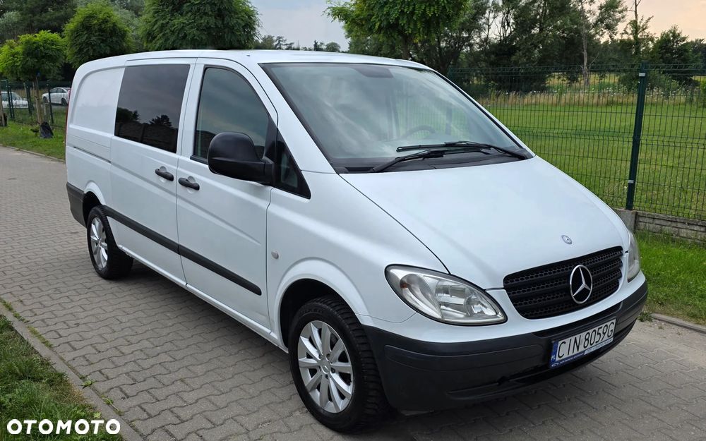 Mercedes-Benz VITO 111 Cdi - 4