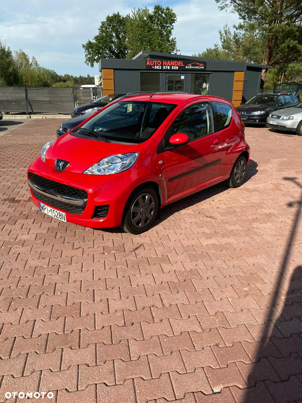 Peugeot 107 1.0 Trendy