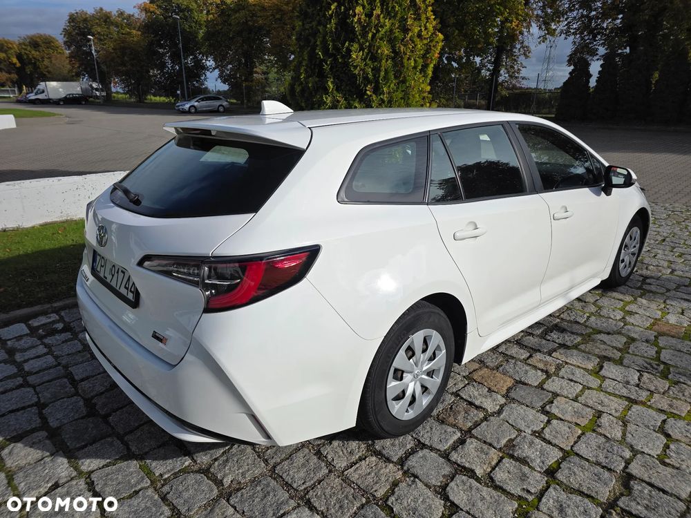 Toyota Corolla 1.2 T Active - 4