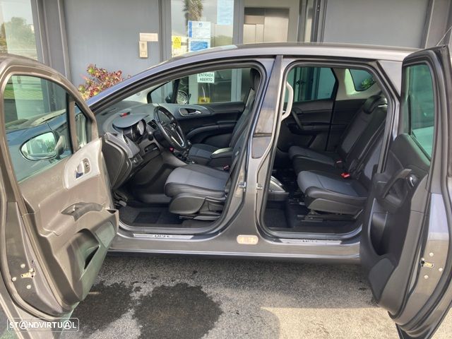 Opel Meriva 1.3 CDTI enjoy S/S - 13