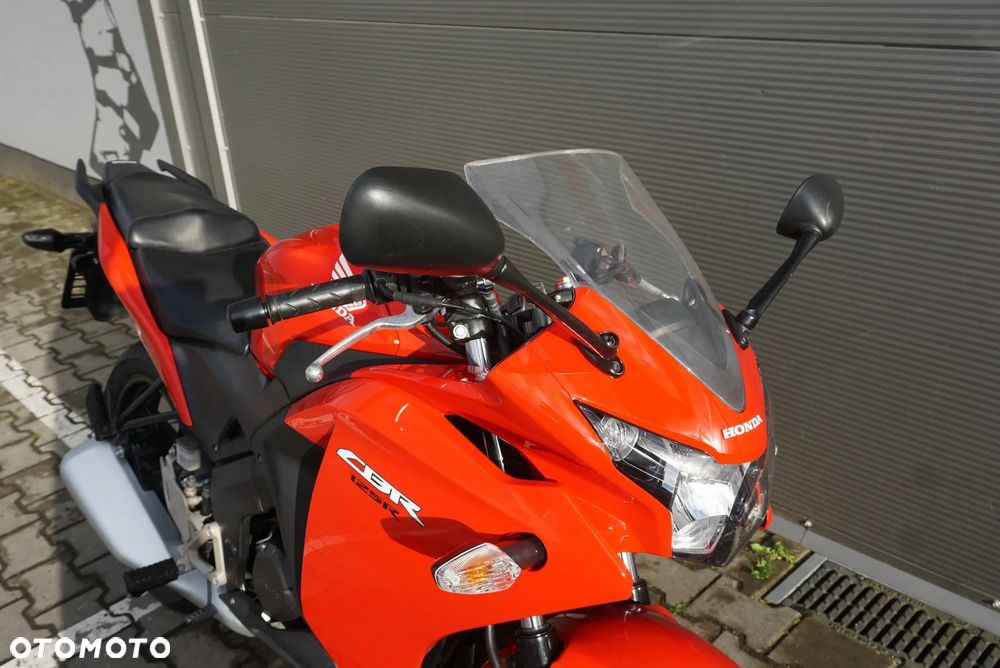 Honda CBR - 8