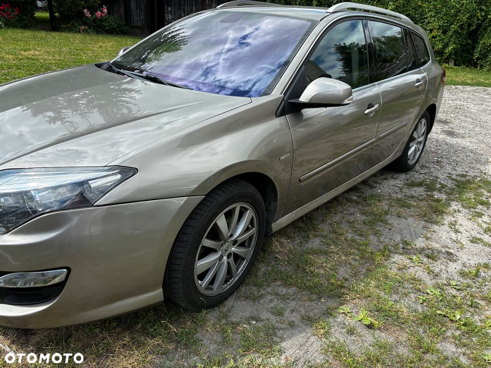 Renault Laguna 2.0 dCi Bose Edition - 9