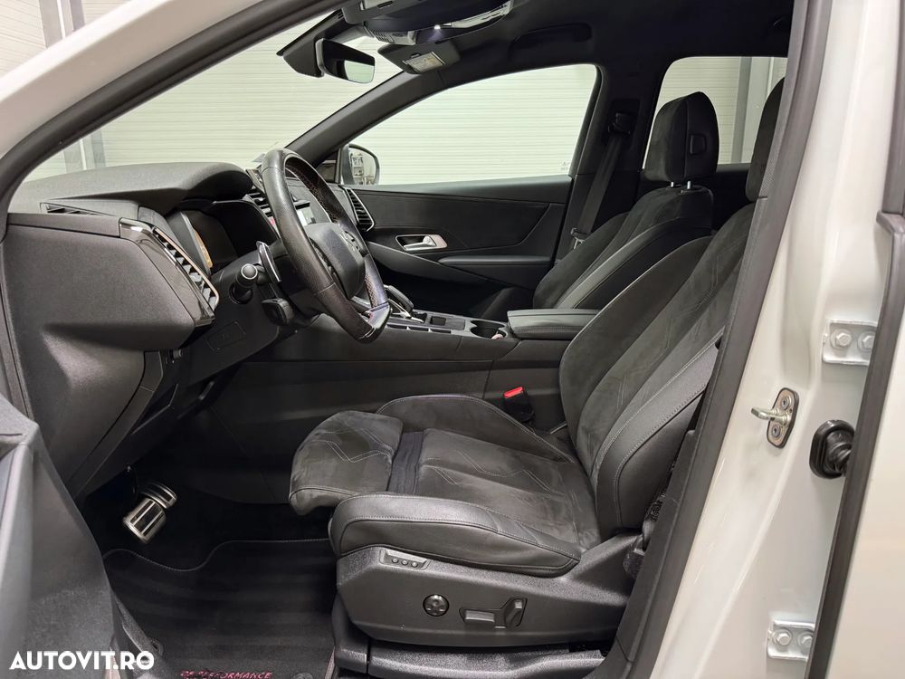 DS Automobiles DS 7 Crossback PERFORMANCE LINE - 15