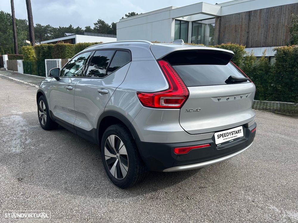 Volvo XC 40 1.5 T2 Core Auto - 4