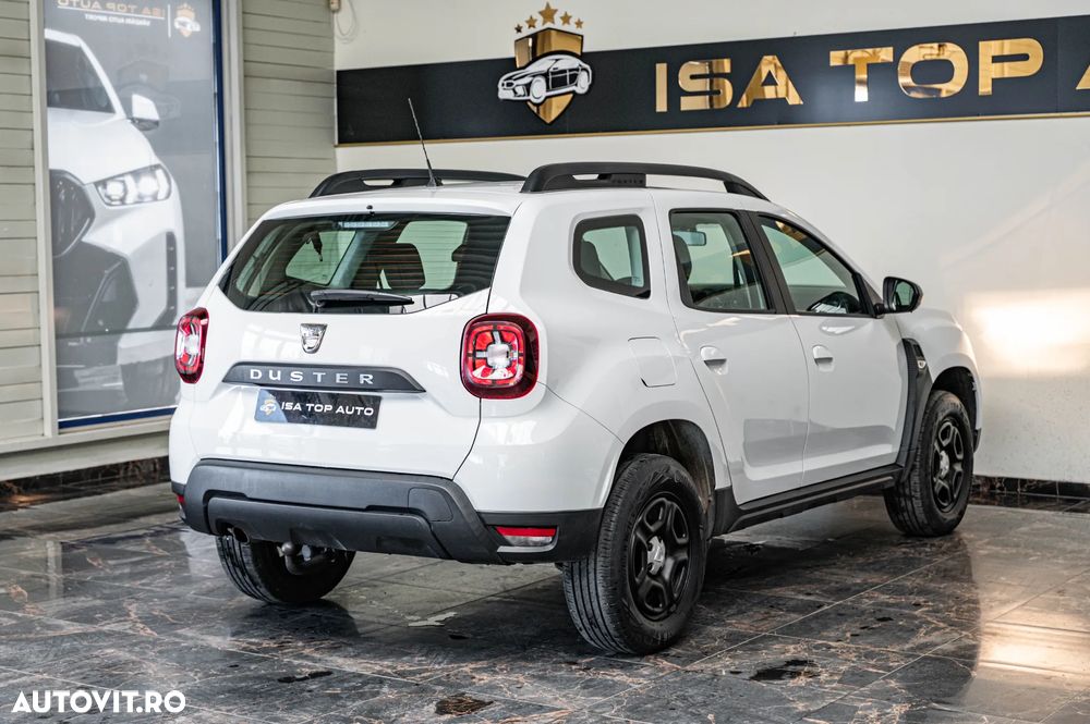 Dacia Duster TCe 100 2WD Comfort - 4