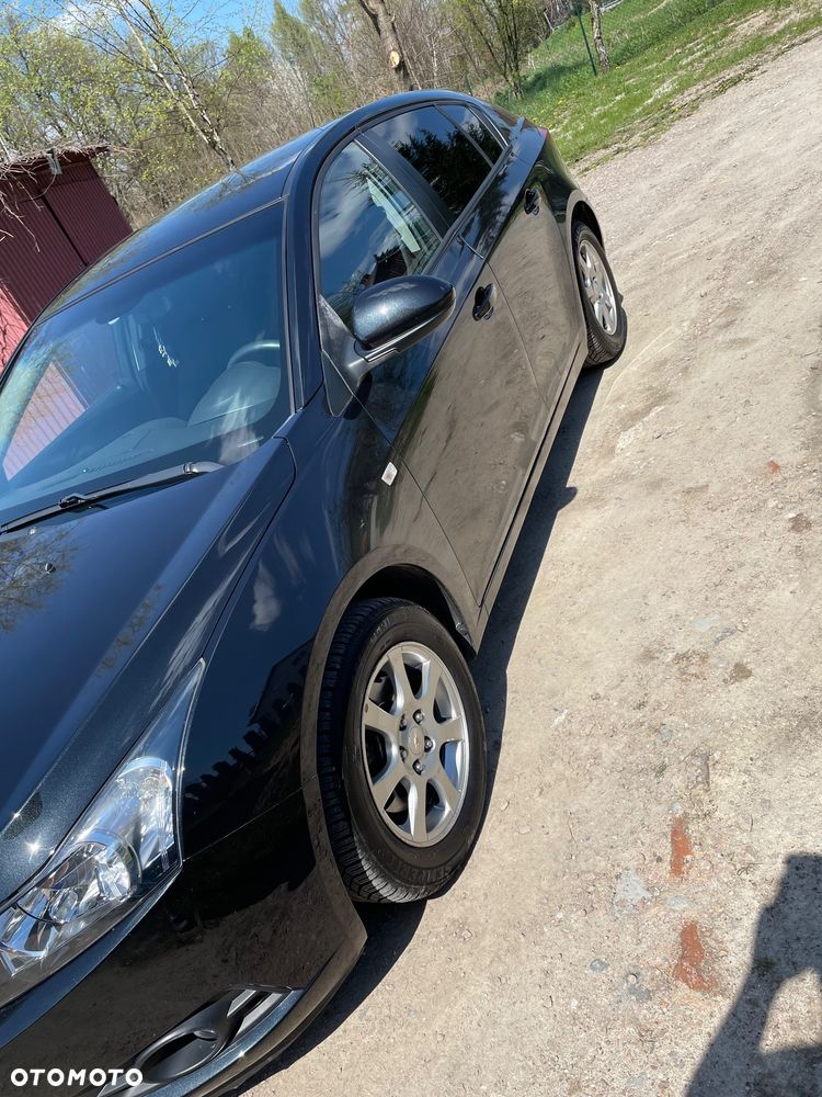 Chevrolet Cruze 2.0 D LTZ+ - 5