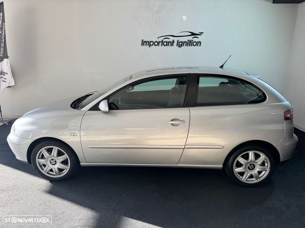 SEAT Ibiza 1.4 16V Sport - 2