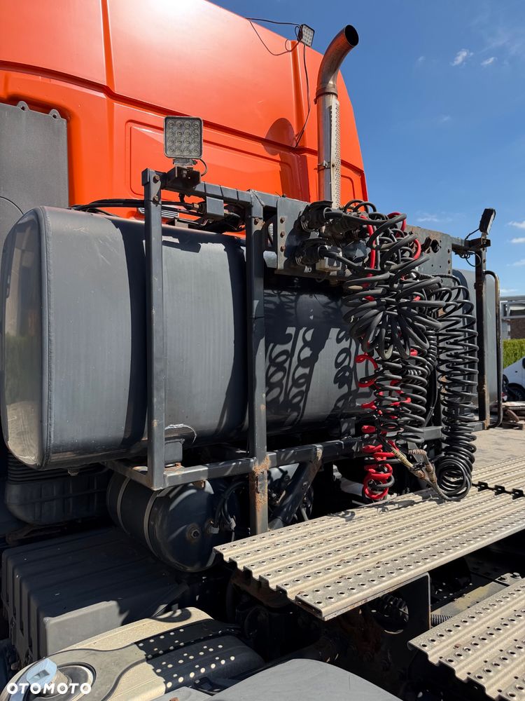 MAN TGX 41.540 - 16