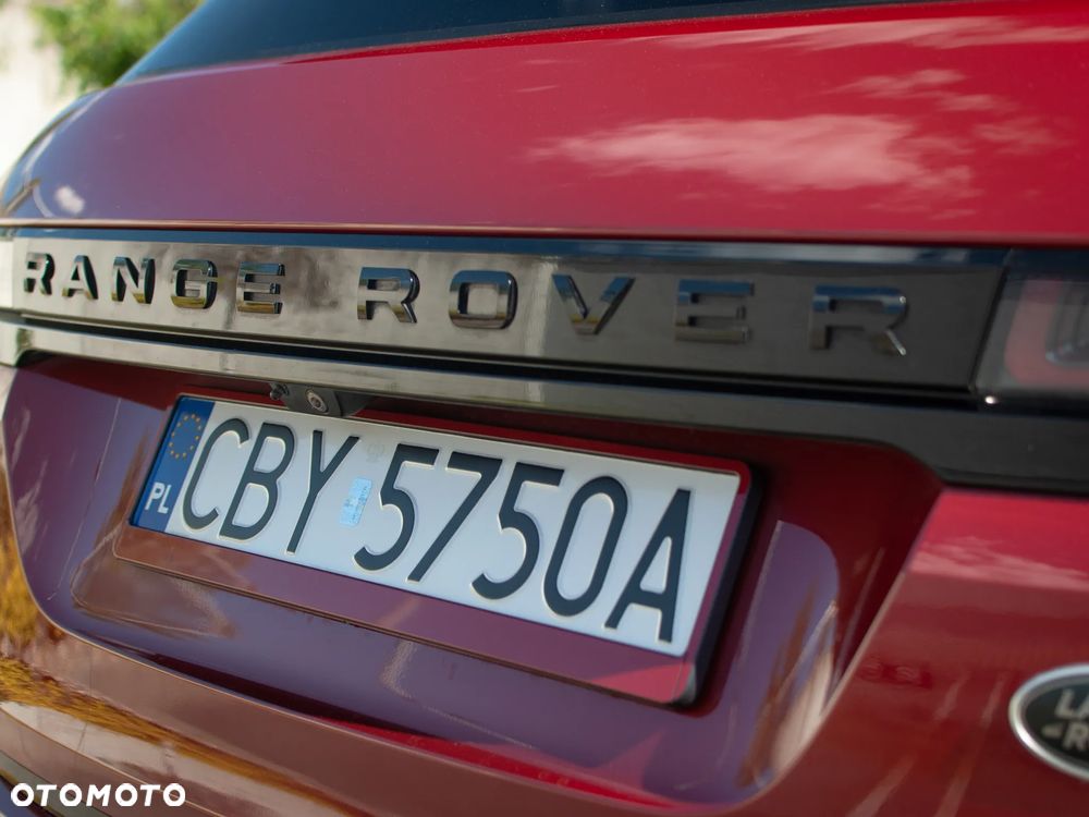 Land Rover Range Rover Evoque P250 SE - 16