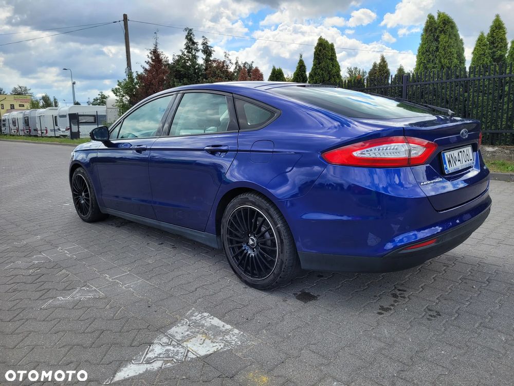 Ford Mondeo - 7
