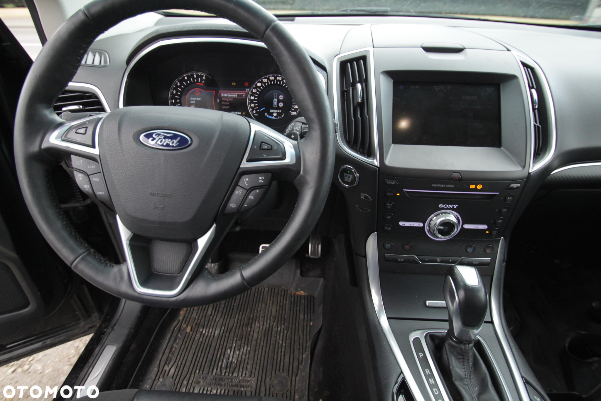 Ford Edge 2.0 TDCi Bi-Turbo 4x4 Sport - 12