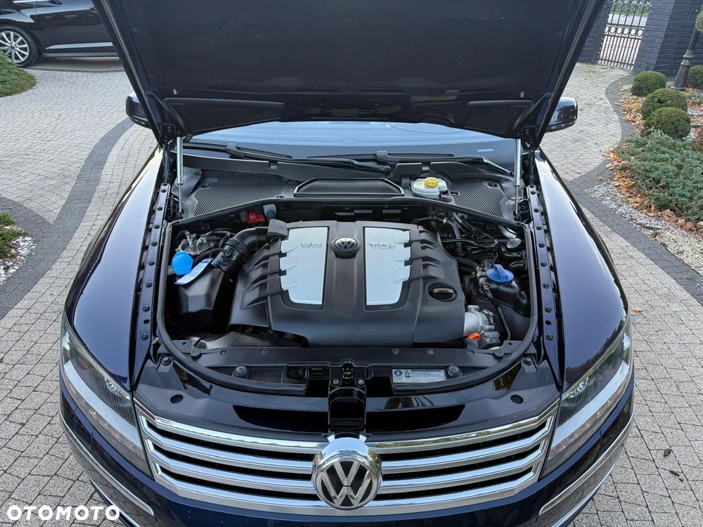 Volkswagen Phaeton 3.0 V6 TDI DPF 4Mot L (4os) - 29