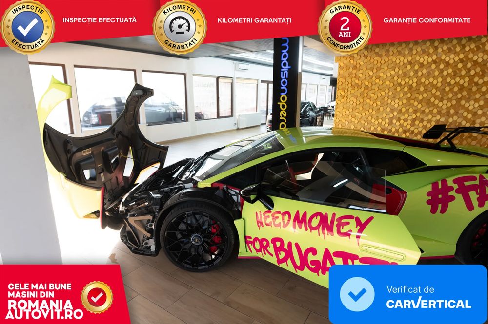 Lamborghini Huracan - 11