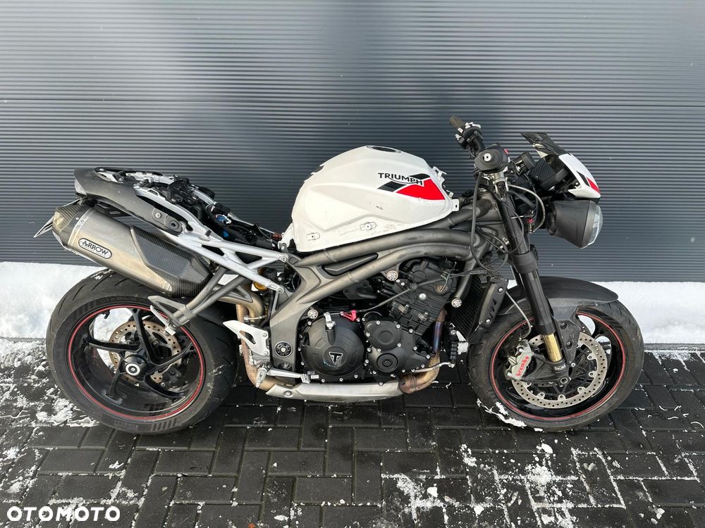 Triumph Speed Triple - 5