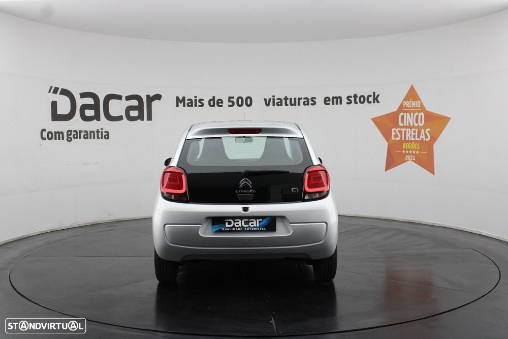Citroën C1 1.0 VTi Feel - 6