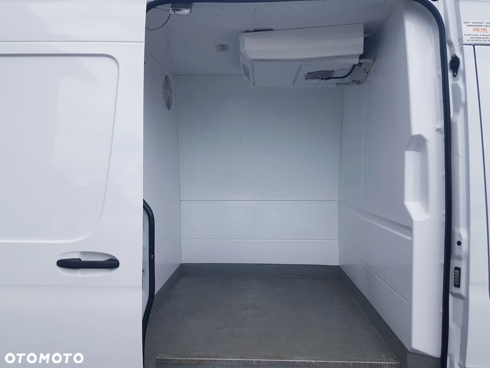 Mercedes-Benz SPRINTER MAXI CHŁODNIA AGREGAT 2 KOMORY GRZANIE IZOTERMA KLIMA BLASZAK VAN FURGON - 18