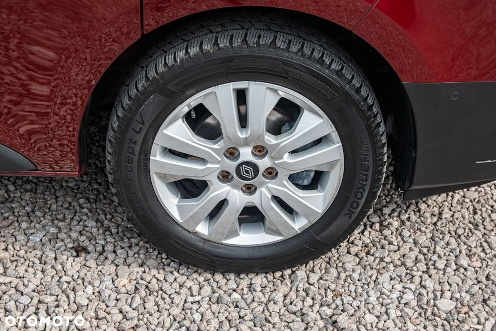 Renault Trafic Kombi 2.0 L2 Equilibre EDC - 31