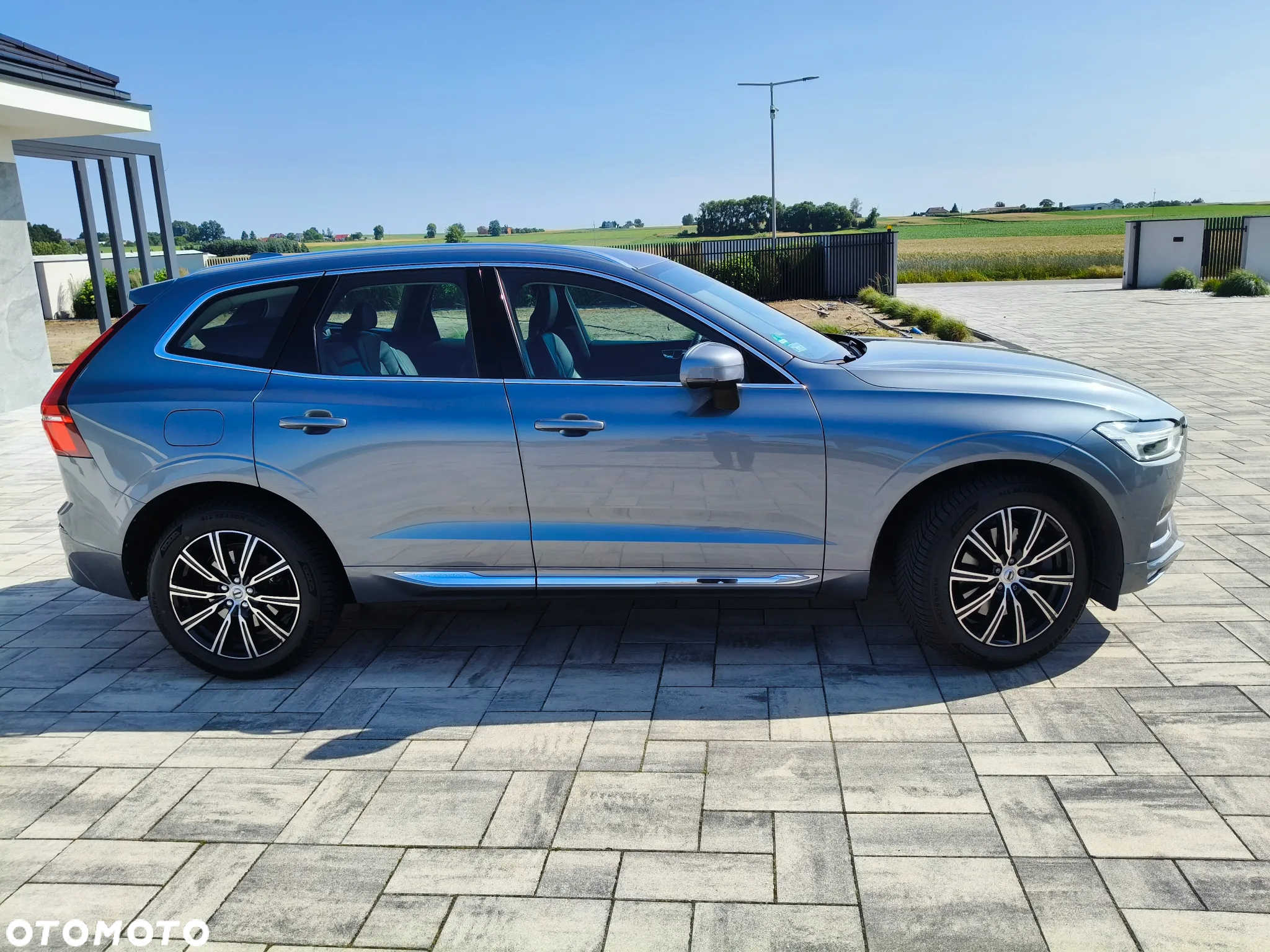 Volvo XC 60 D4 AWD Inscription - 8