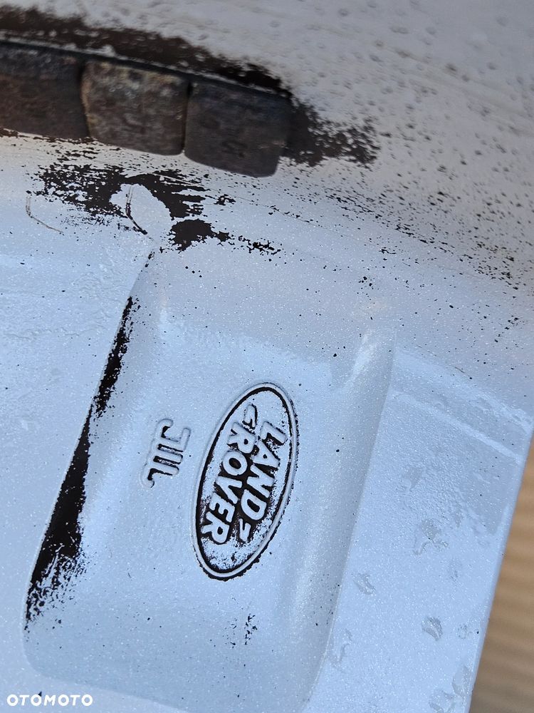 land rover freelander II koła felgi aluminiowe 17 6H521007MC - 19