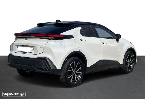 Toyota C-HR 2.0 Hybrid Square Collection - 1