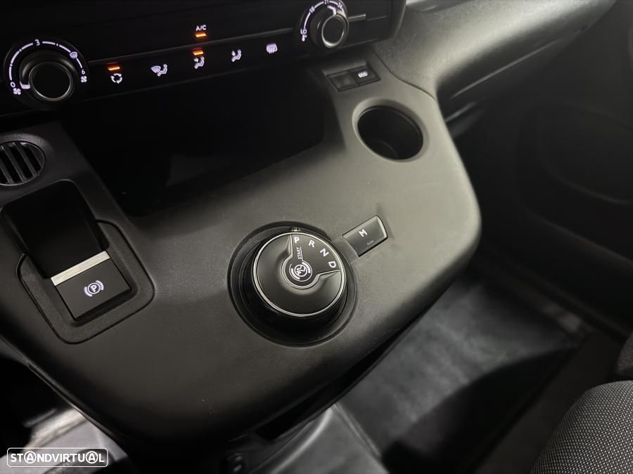 Peugeot Partner 1.5 BlueHDi BlueHDi - 17