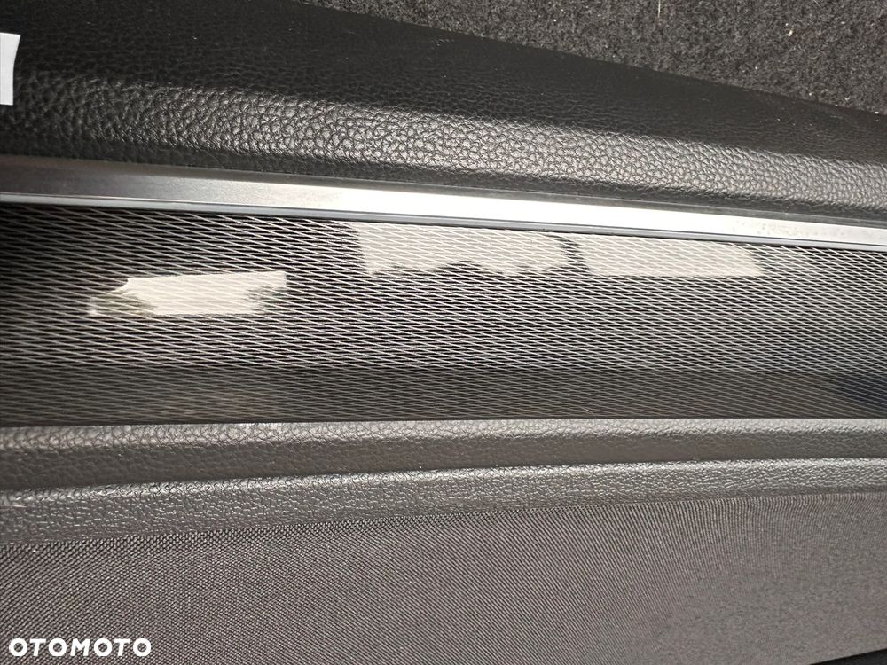 Tapicerka boczek drzwi lewy przód Vw Tiguan 5NA - 9