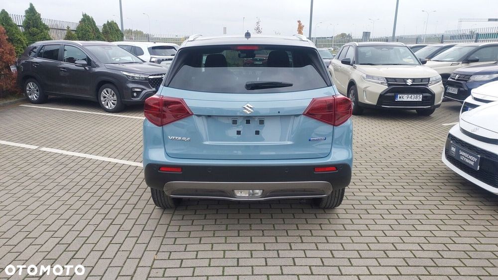 Suzuki Vitara 1.4 Boosterjet mHEV Premium Plus 2WD - 6