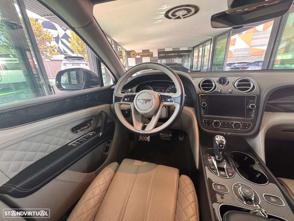 Bentley Bentayga - 11