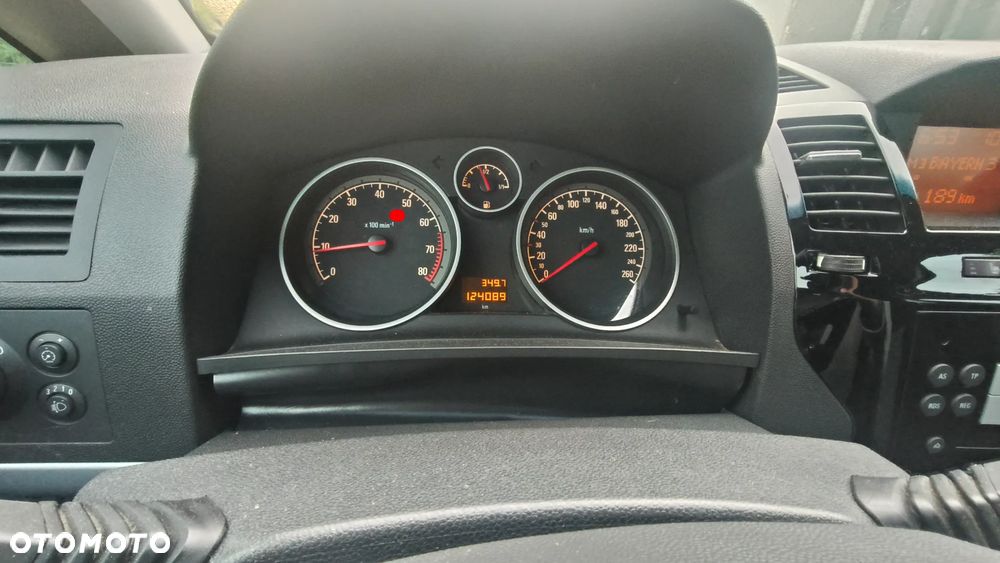 Opel Zafira 1.8 Design Edition - 7