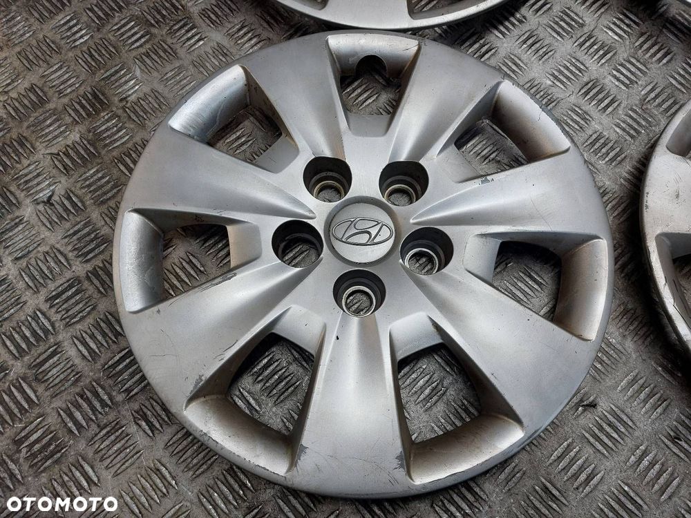 KOŁPAK KOŁPAKI KOMPLET 15" R15 15  HYUNDAI 52960-2L000 - 2