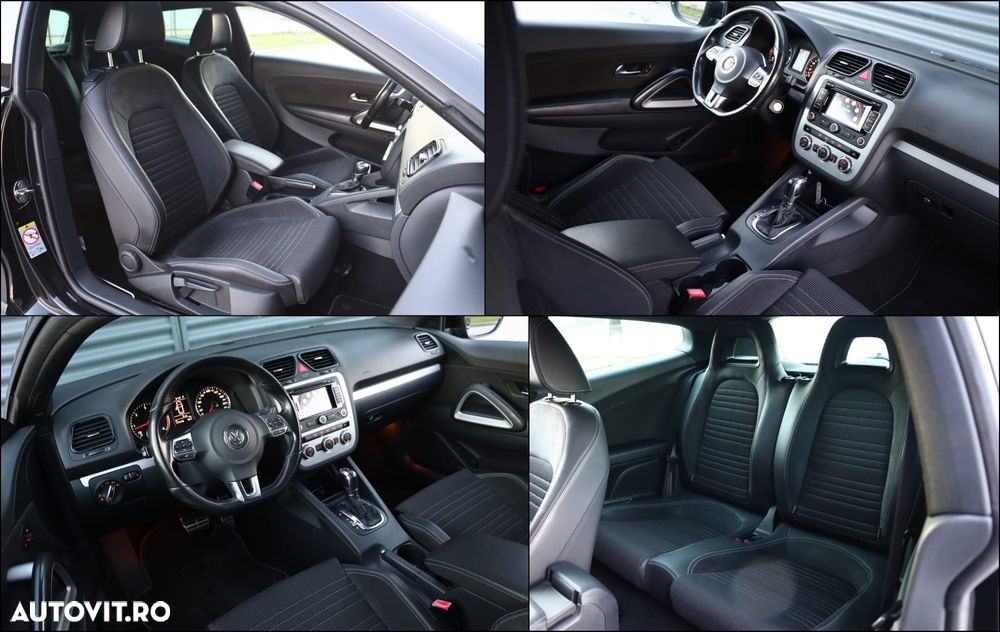 Volkswagen Scirocco 2.0 TDI DPF DSG - 11