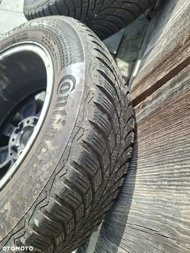 Koła Felgi Renault Clio Megane Captur 16 Cali 6,5j 4x100 et 40 Opony 22R - 7