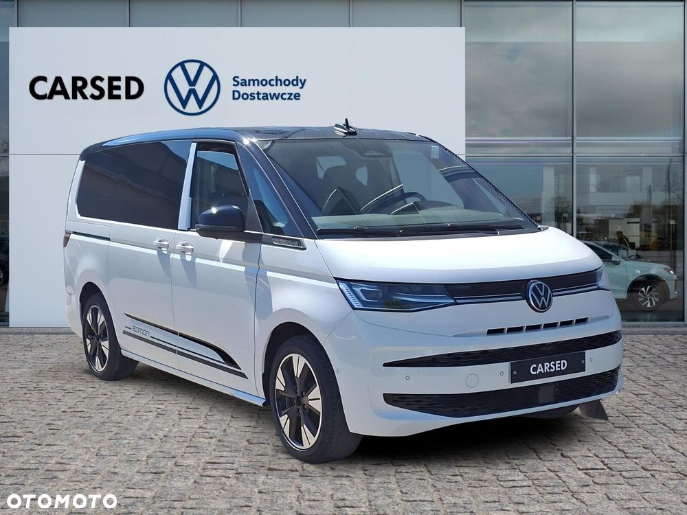 Volkswagen Multivan - 10