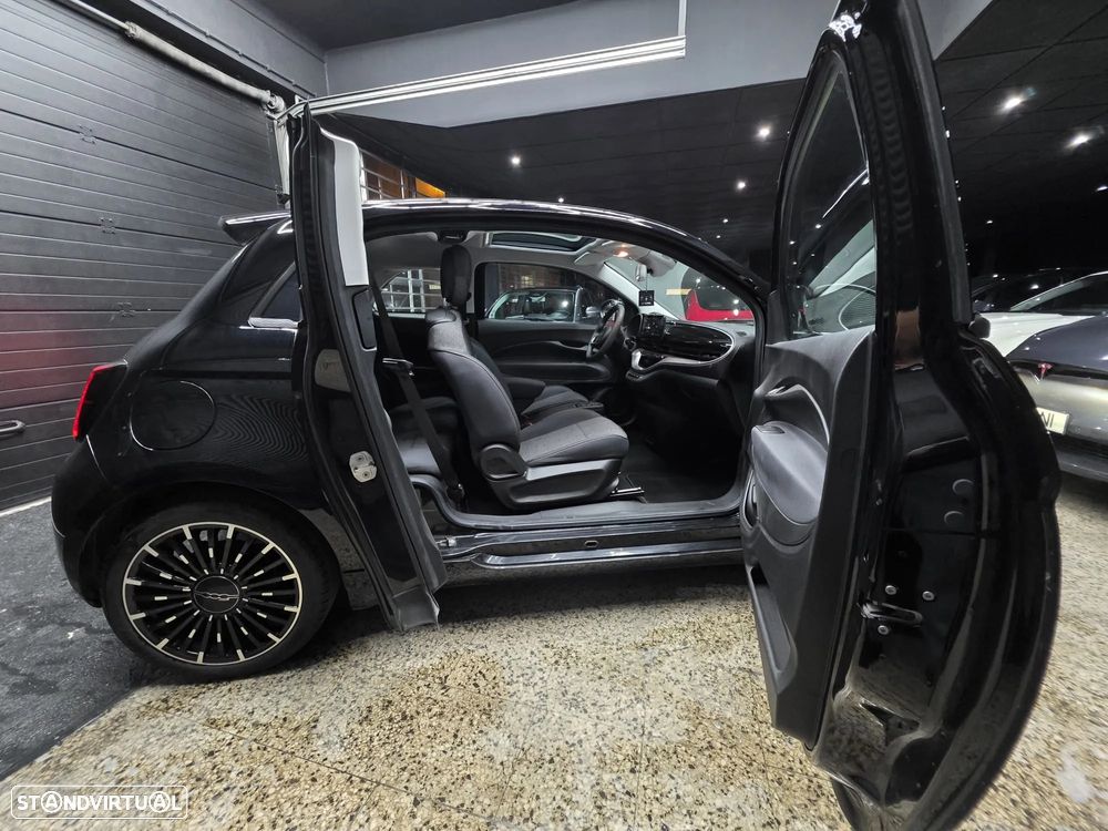 Fiat 500e 3 + 1 42 kWh Icon - 1
