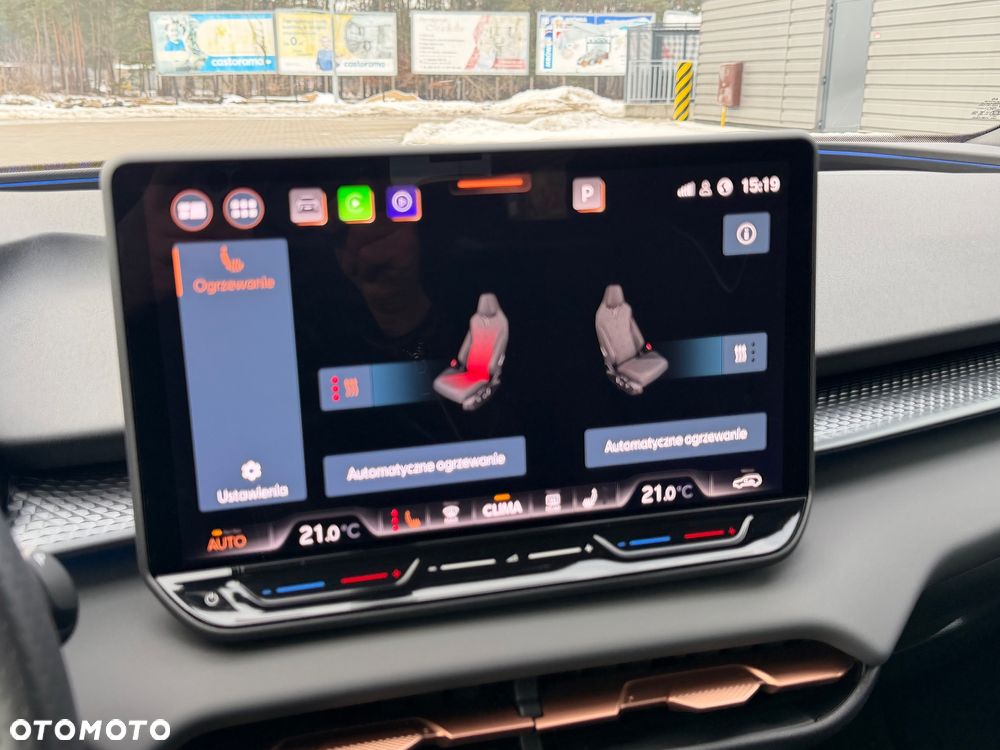 Cupra Terramar 2.0 TSI 4Drive DSG VZ - 21