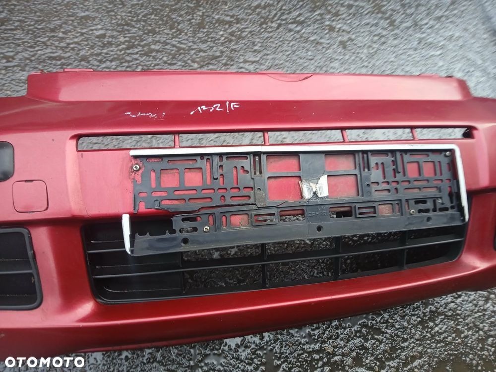 Fiat Panda Zderzak przedni Kod lakieru 132/F - 2