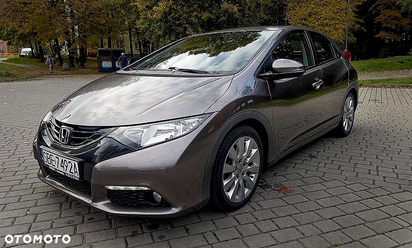 Honda Civic 1.8 Comfort - 4