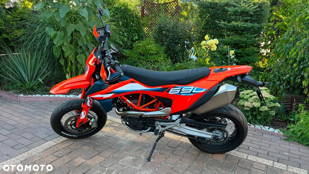 KTM SMC 690 - 3