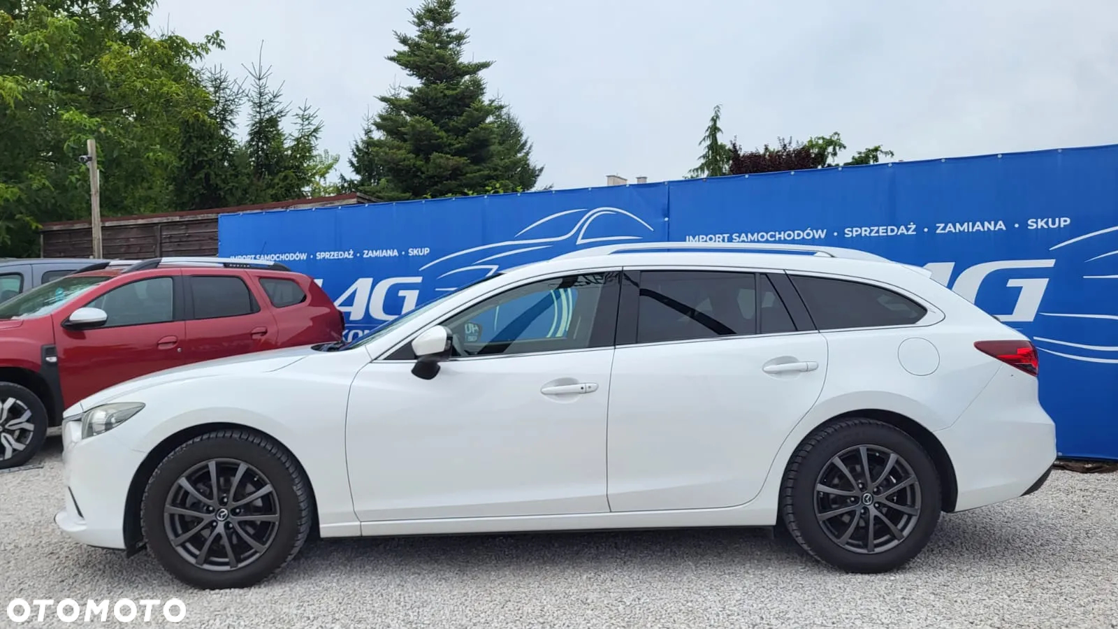 Mazda 6 2.2 Kombi SKYACTIV-D Business-Line - 9